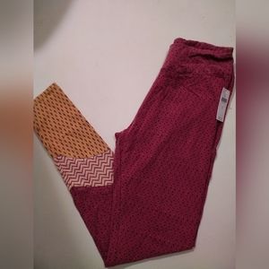 NWT Anthropologie Leggings Size Small